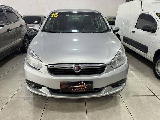 FIAT GRAND SIENA 1.4 MPI ATTRACTIVE 8V FLEX 4P MANUAL